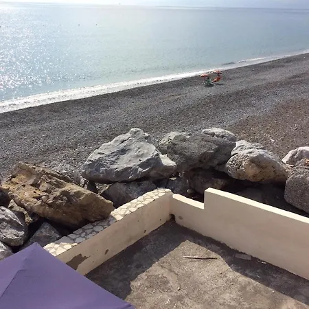 Villetta A 0 Metri Dal Mare